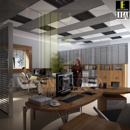 Gürcistan Socar Mimarlık 4