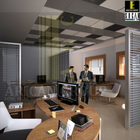 Gürcistan Socar Mimarlık 5