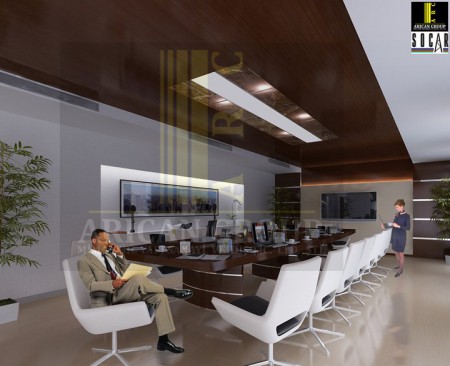 Gürcistan Socar Mimarlık 6