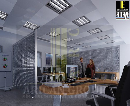 Gürcistan Socar Mimarlık 7